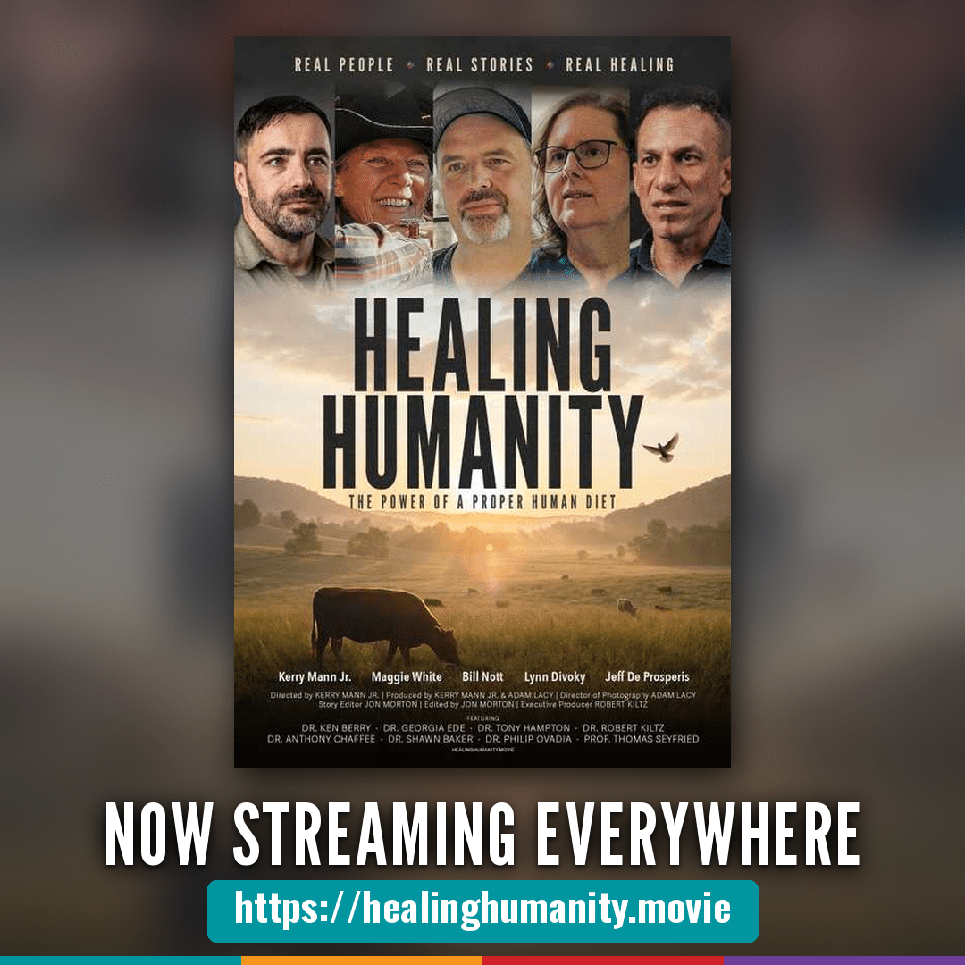 Healing Humanity film poster